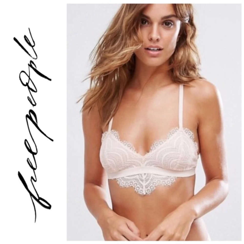 Free People Swept Away Bralette